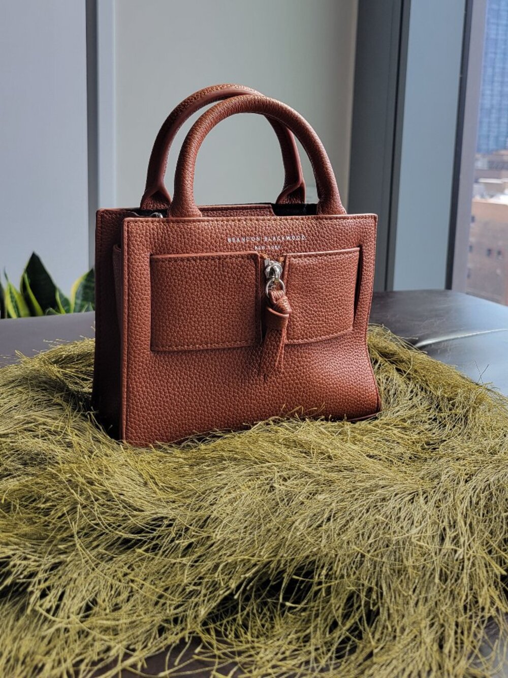 Brandon Blackwood Kuei Bag